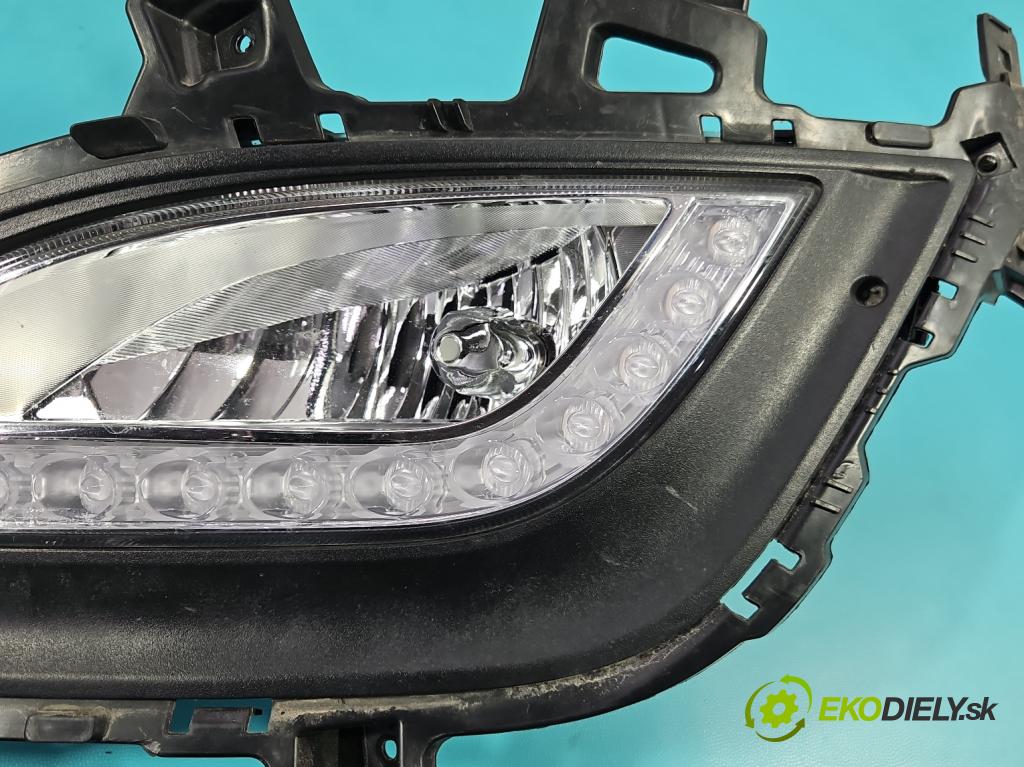 Hyundai I30 II 2012-2016 1.4 16V 100 HP manual 73.2 kW 1396 cm3 5- Halogen ľavý 92201-A61 (Kľučka dverí ostatné)
