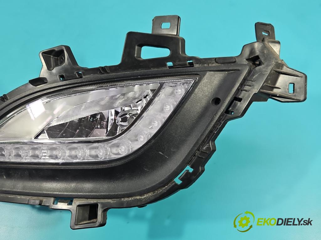 Hyundai I30 II 2012-2016 1.4 16V 100 HP manual 73.2 kW 1396 cm3 5- Halogen ľavý 92201-A61 (Kľučka dverí ostatné)