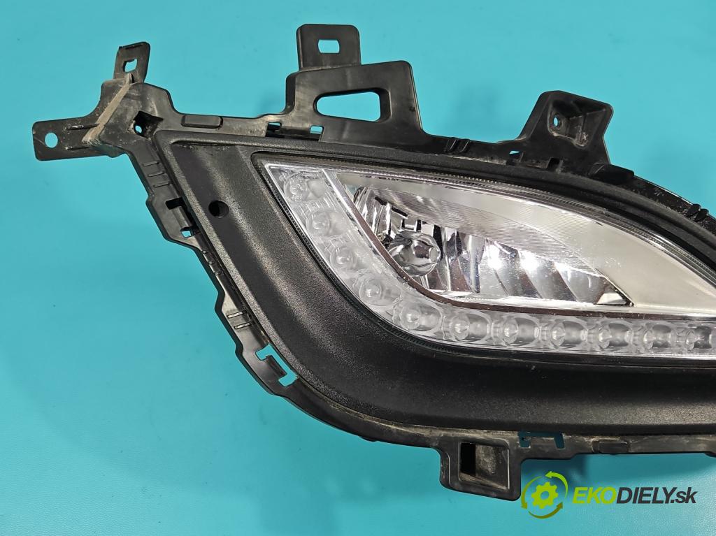 Hyundai I30 II 2012-2016 1.4 16V 100 HP manual 73.2 kW 1396 cm3 5- Halogen pravý 92202-A61 (Kľučka dverí ostatné)
