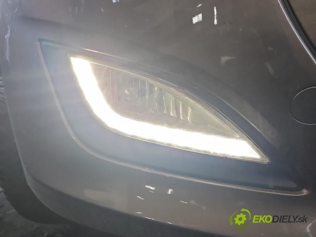 Hyundai I30 II 2012-2016 1.4 16V 100 HP manual 73.2 kW 1396 cm3 5- Halogen pravý 92202-A61 (Kľučka dverí ostatné)
