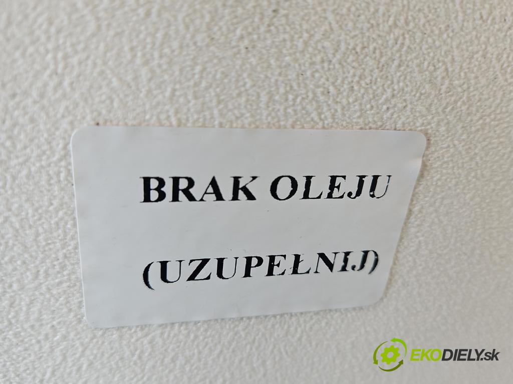 Fiat Panda II 2003-2012 1.1 8V 54 HP manual 40 kW 1108 cm3 5- prevodovka stupeň,rýchlosť manual