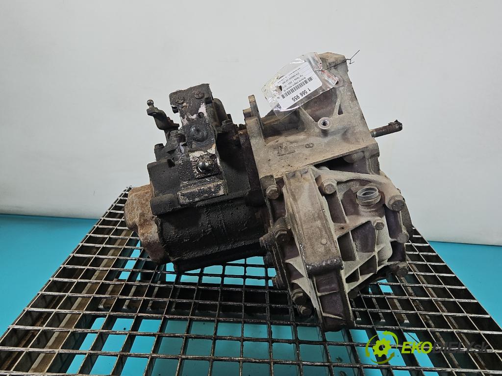 Fiat Panda II 2003-2012 1.1 8V 54 HP manual 40 kW 1108 cm3 5- prevodovka stupeň,rýchlosť manual