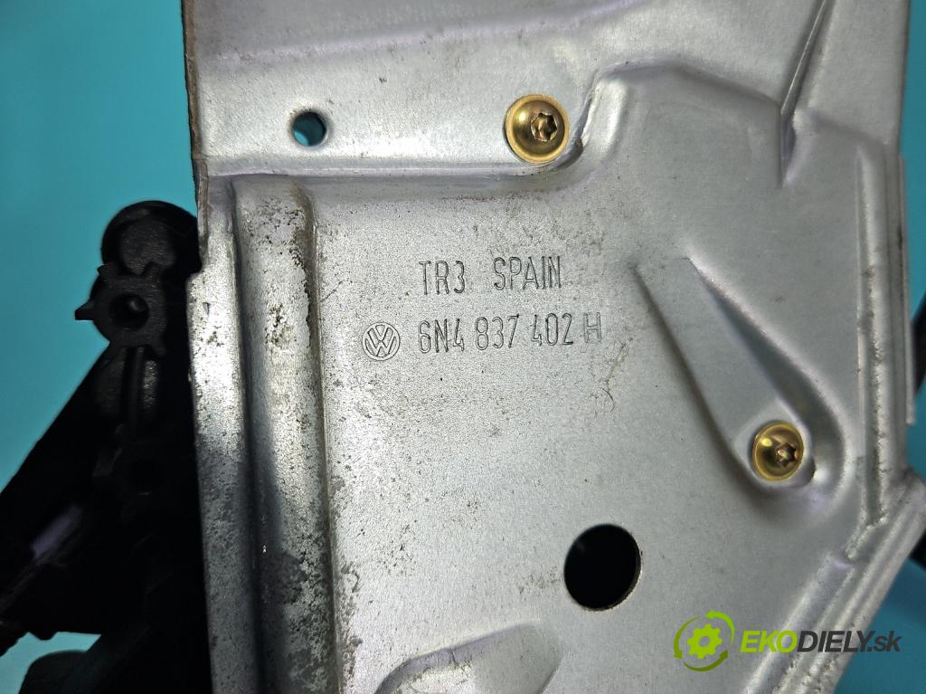 Vw Polo III 6N 1994-2001 1.4 16V 75 HP manual 55 kW 1390 cm3 5- mechanizmus okna predné pravý 6N3959802A