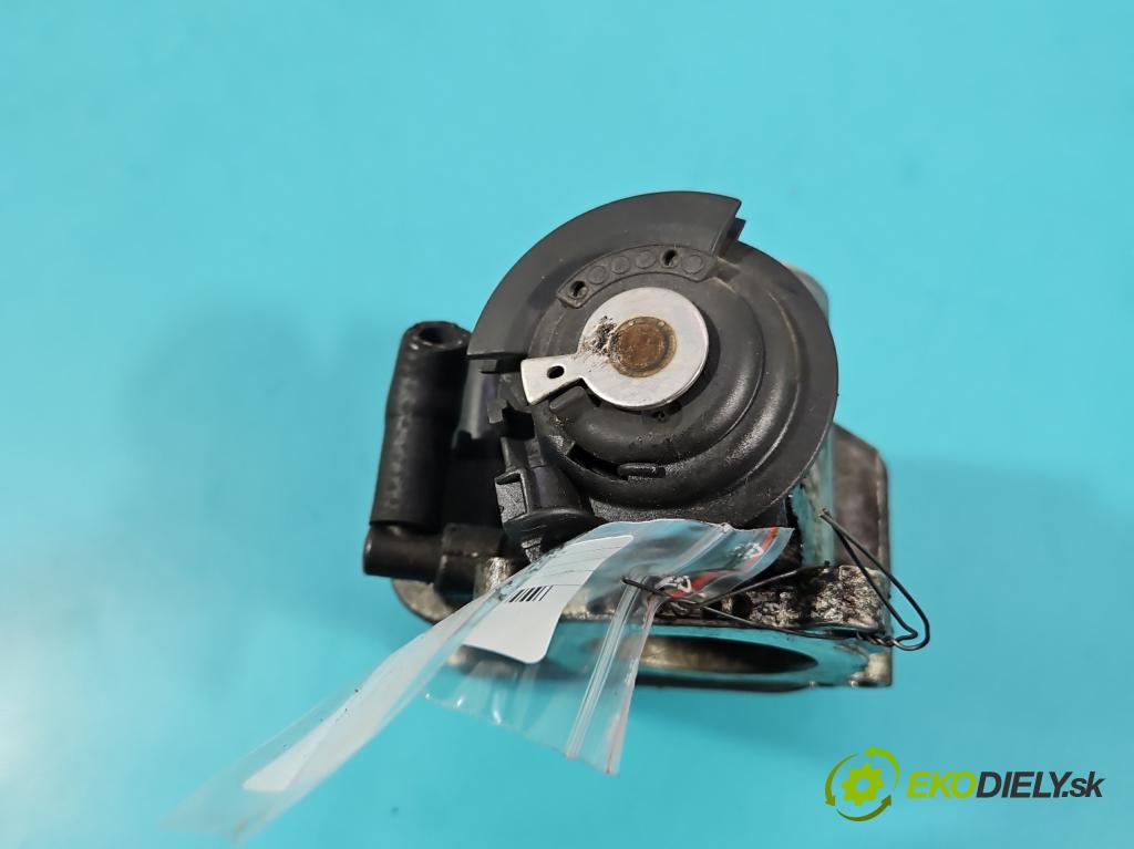 Vw Polo III 6N 1994-2001 1.4 16V 75 hp manual 55 kW 1390 cm3 5- škrticí klapka 030133064F (Škrticí klapka)