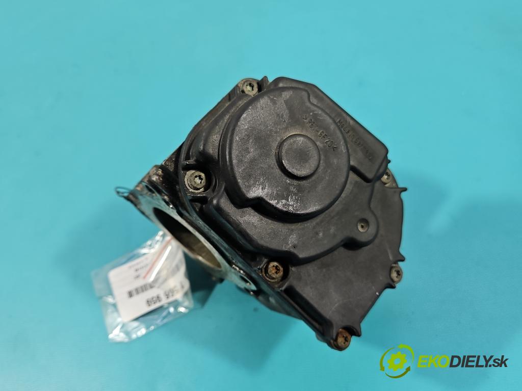 Vw Polo III 6N 1994-2001 1.4 16V 75 hp manual 55 kW 1390 cm3 5- škrticí klapka 030133064F (Škrticí klapka)