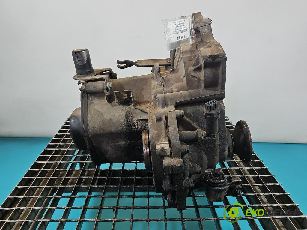 Vw Polo III 6N 1994-2001 1.4 16V 75 HP manual 55 kW 1390 cm3 5- prevodovka stupeň,rýchlosť manual ETD