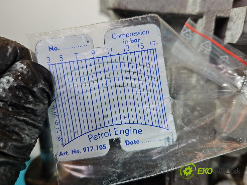 Toyota Corolla E16/E18  2013-2019 1.6 16V 132  HP manual 97 kW 1598 cm3 4- motor benzín: 1ZR