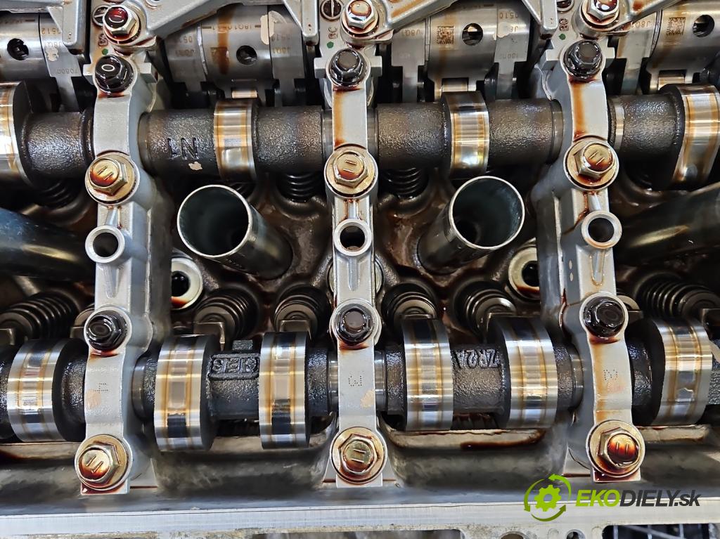 Toyota Corolla E16/E18  2013-2019 1.6 16V 132  HP manual 97 kW 1598 cm3 4- motor benzín: 1ZR