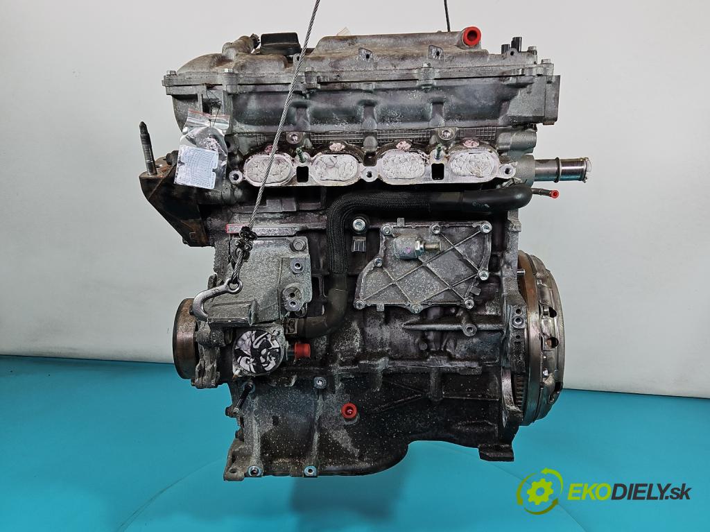 Toyota Corolla E16/E18  2013-2019 1.6 16V 132  HP manual 97 kW 1598 cm3 4- motor benzín: 1ZR
