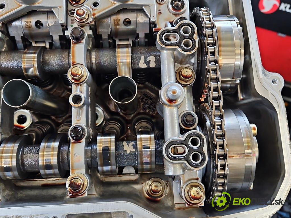 Toyota Corolla E16/E18  2013-2019 1.6 16V 132  HP manual 97 kW 1598 cm3 4- motor benzín: 1ZR