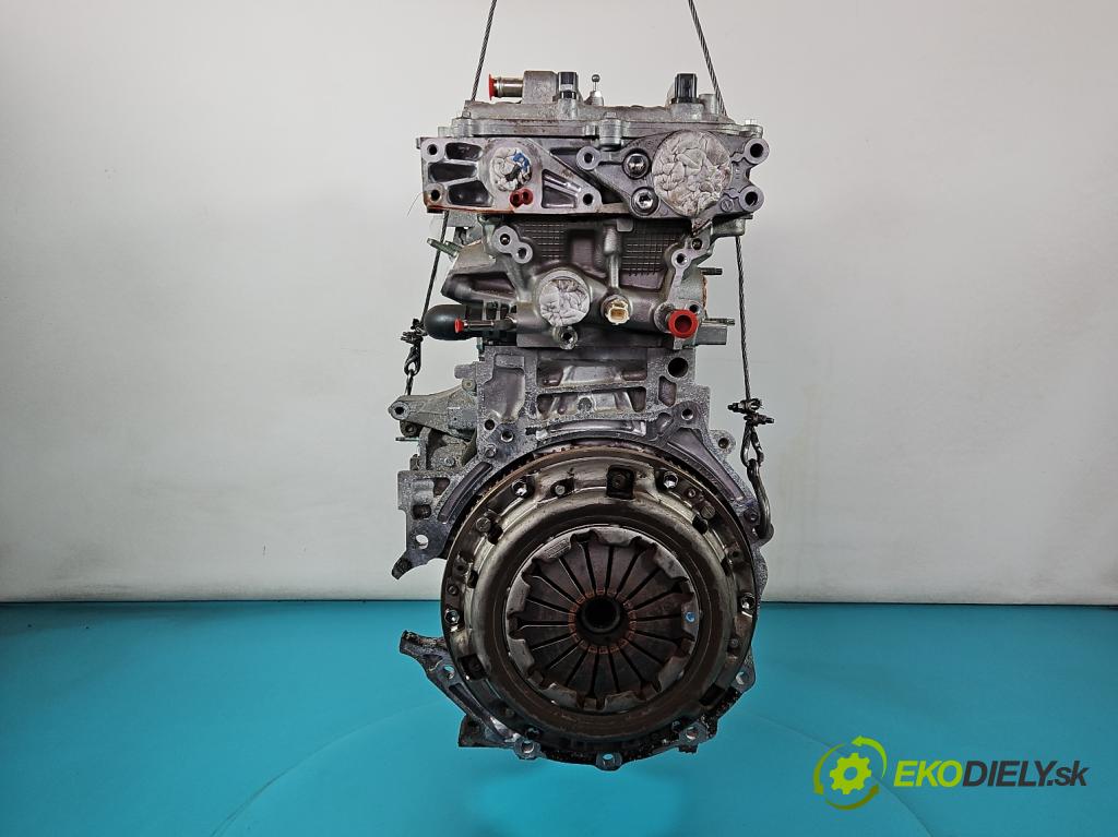 Toyota Corolla E16/E18  2013-2019 1.6 16V 132  HP manual 97 kW 1598 cm3 4- motor benzín: 1ZR