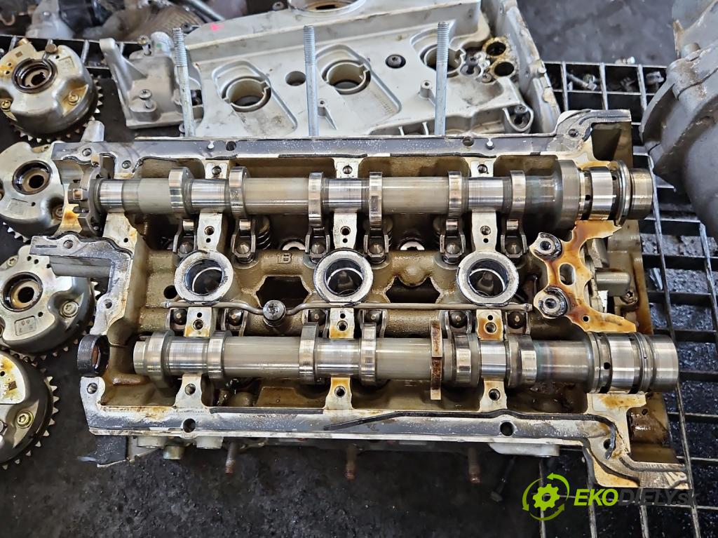 Audi Q7 2015- 3.0 TFSI CRE 333KM: automatic 245 kW 2995 cm3 5- hlava motoru 06E103403AA