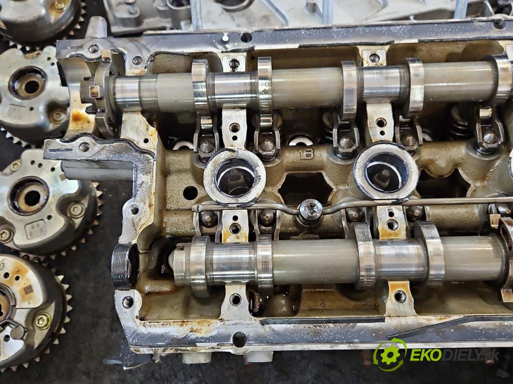 Audi Q7 2015- 3.0 TFSI CRE: 333KM: automatic 245 kW 2995 cm3 5- Hlava: motora 06E103403AA