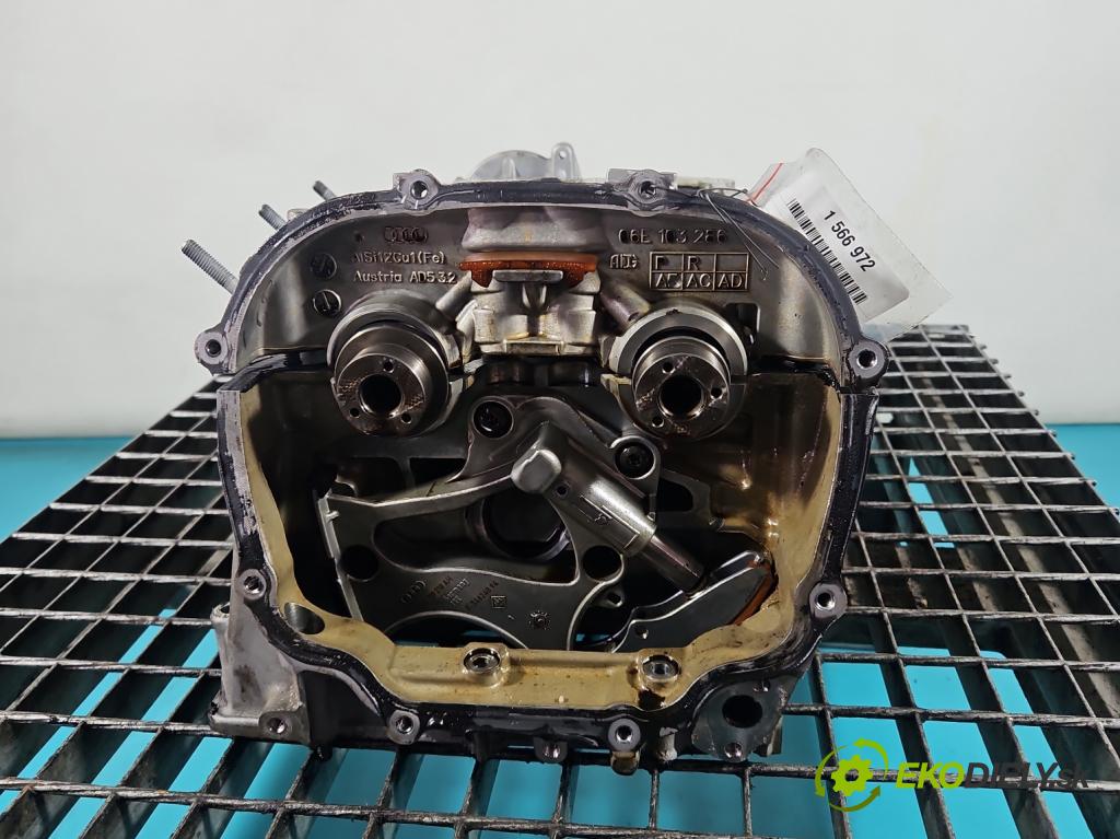 Audi Q7 2015- 3.0 TFSI CRE: 333KM: automatic 245 kW 2995 cm3 5- Hlava: motora 06E103404AA