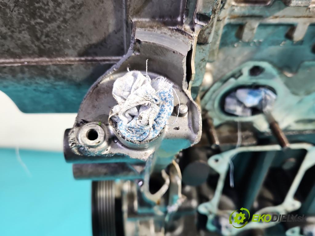 Vw Scirocco II 2008-2017 1.4 TSI 122 HP manual 90 kW 1390 cm3 3- motor benzín: CAX