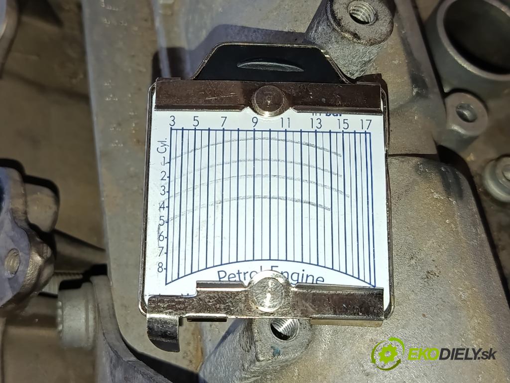 Vw Scirocco II 2008-2017 1.4 TSI 122 HP manual 90 kW 1390 cm3 3- motor benzín: CAX