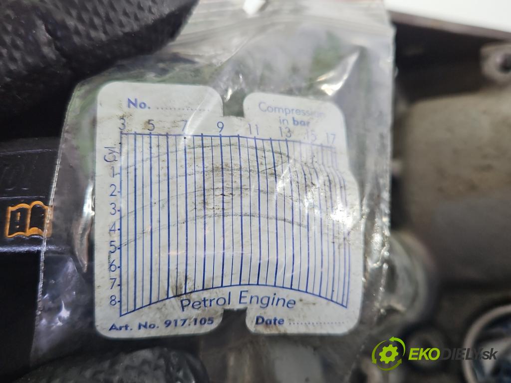 Vw Scirocco II 2008-2017 1.4 TSI 122 HP manual 90 kW 1390 cm3 3- motor benzín: CAX