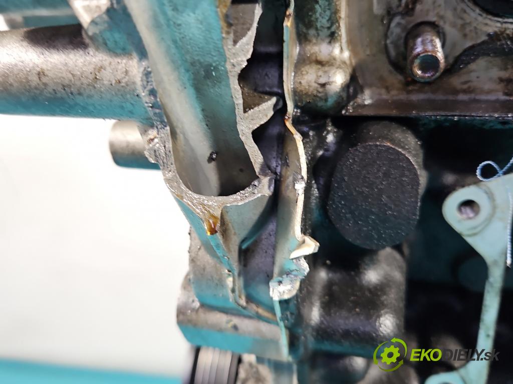 Vw Scirocco II 2008-2017 1.4 TSI 122 HP manual 90 kW 1390 cm3 3- motor benzín: CAX