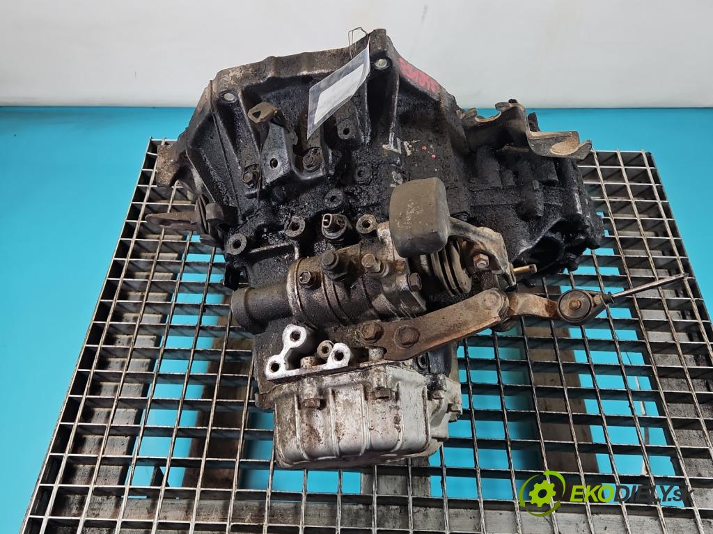 Toyota Corolla E12 2001-2009 1.4 D4D 90 HP manual 66 kW 1364 cm3 5- prevodovka stupeň,rýchlosť manual C150N