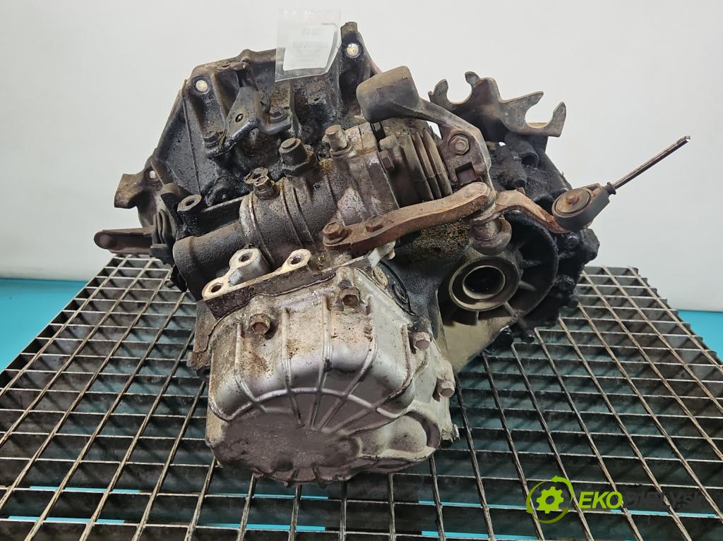 Toyota Corolla E12 2001-2009 1.4 D4D 90 HP manual 66 kW 1364 cm3 5- prevodovka stupeň,rýchlosť manual C150N