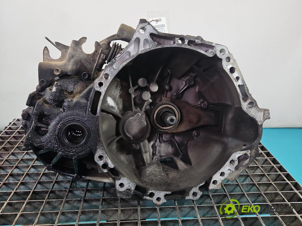 Toyota Corolla E12 2001-2009 1.4 D4D 90 HP manual 66 kW 1364 cm3 5- prevodovka stupeň,rýchlosť manual C150N