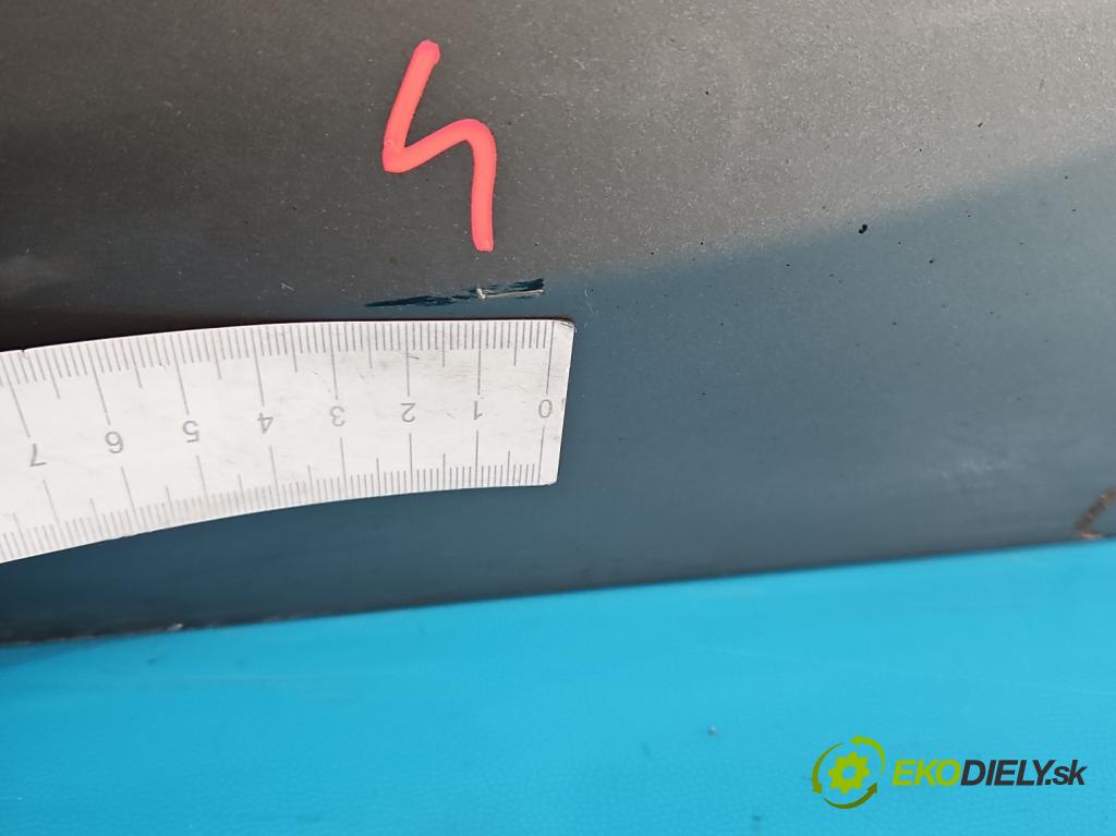 Peugeot 208 I 2012-2019 1.6 hdi 92 HP manual 68 kW 1560 cm3 5- dvere predné pravé (Kľučka dverí ostatné)