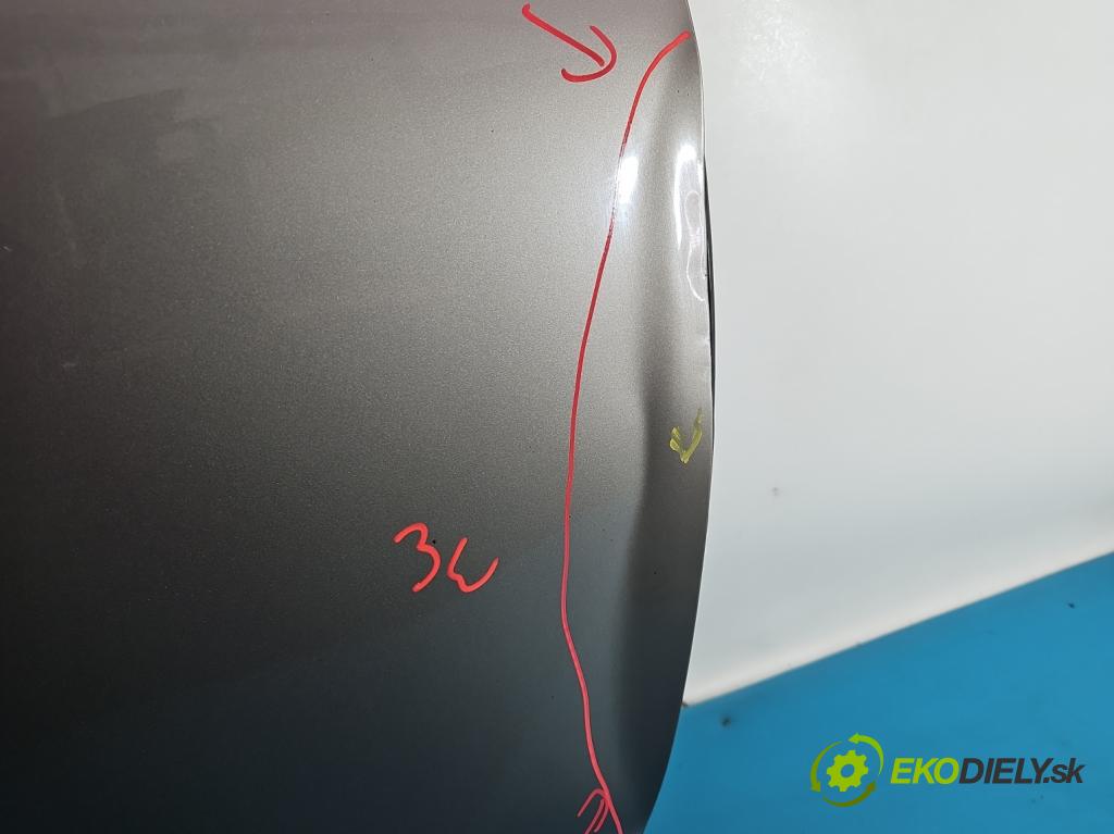 Peugeot 208 I 2012-2019 1.6 hdi 92 HP manual 68 kW 1560 cm3 5- dvere predné pravé (Kľučka dverí ostatné)