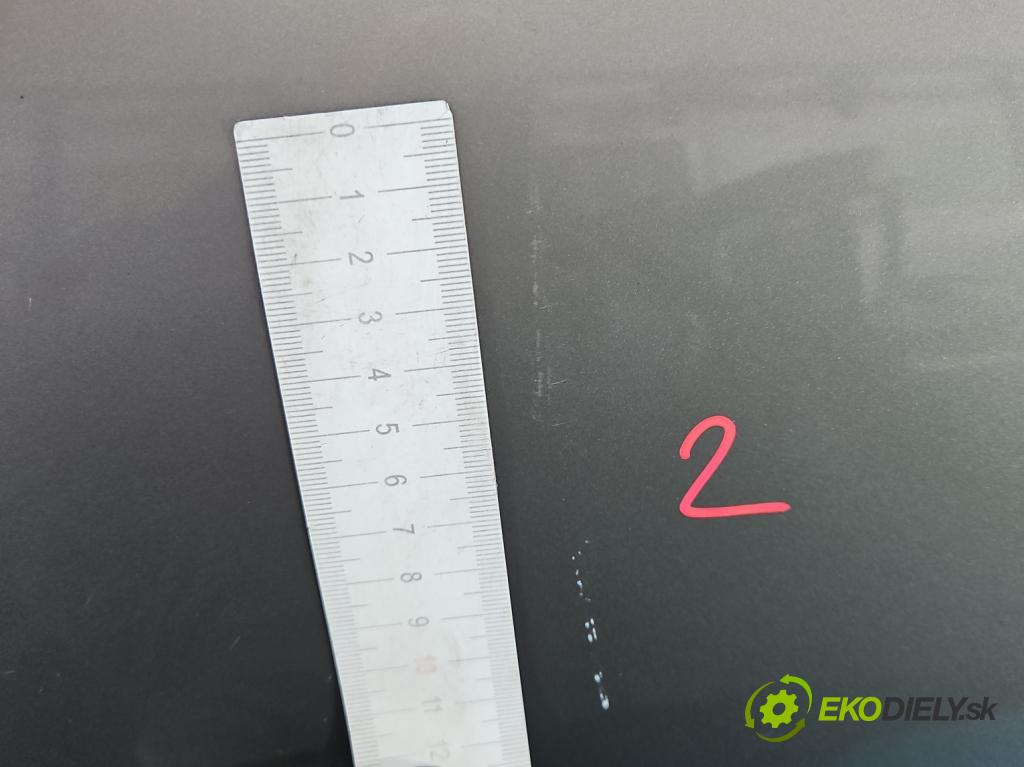 Peugeot 208 I 2012-2019 1.6 hdi 92 HP manual 68 kW 1560 cm3 5- dvere predné pravé (Kľučka dverí ostatné)