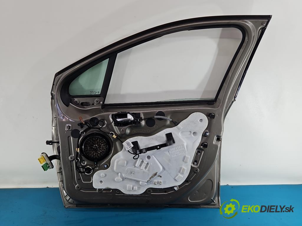 Peugeot 208 I 2012-2019 1.6 hdi 92 HP manual 68 kW 1560 cm3 5- dvere predné pravé (Kľučka dverí ostatné)