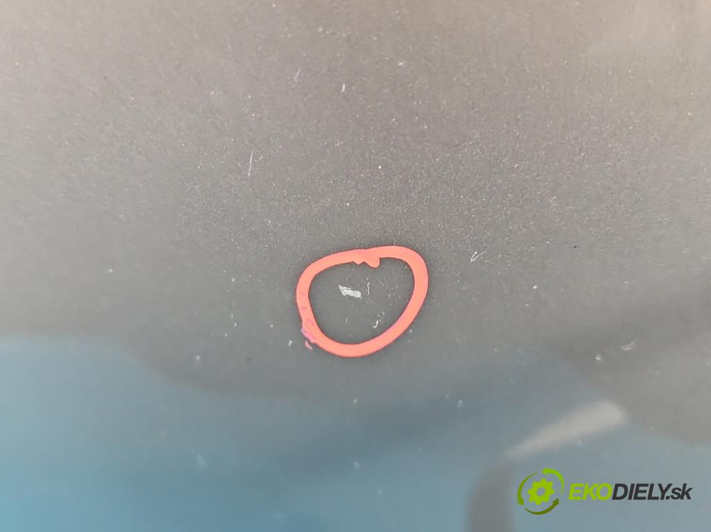 Peugeot 208 I 2012-2019 1.6 hdi 92 HP manual 68 kW 1560 cm3 5- dvere predné pravé (Kľučka dverí ostatné)