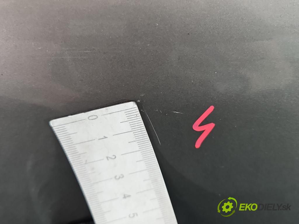 Peugeot 208 I 2012-2019 1.6 hdi 92 hp manual 68 kW 1560 cm3 5- dveře zadní pravé  (Klika dveří ostatní)