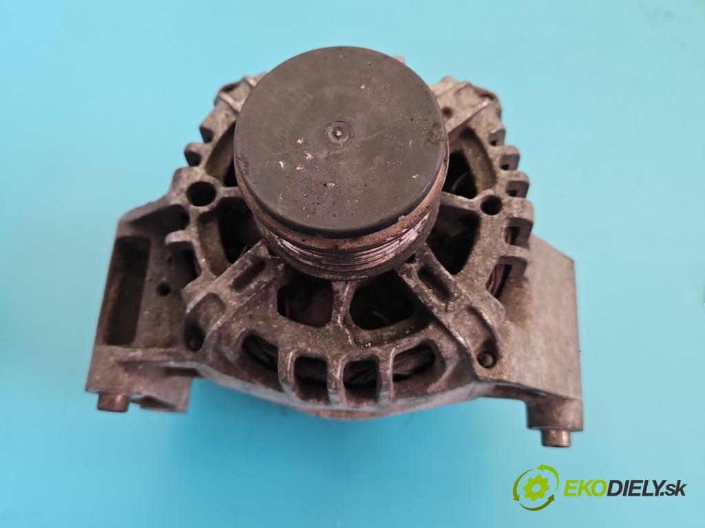 Fiat Punto Grande 1.3 jtd 90 hp manual 66 kW 1248 cm3 5- Alternator 2542729C (Alternátor)