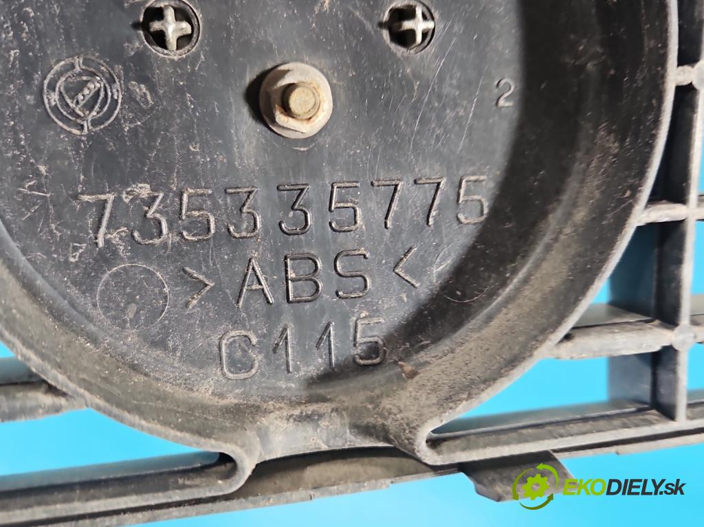 Fiat Punto Grande 1.3 jtd 90 HP manual 66 kW 1248 cm3 5- miežka 735335775