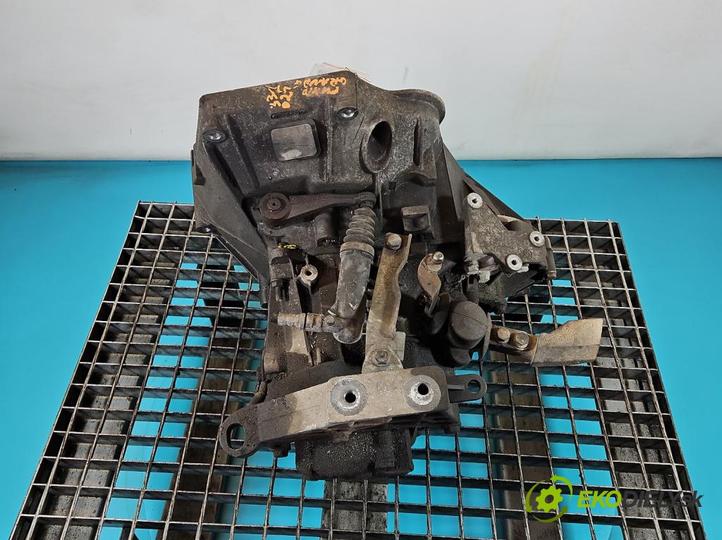 Fiat Punto Grande 1.3 jtd 90 HP manual 66 kW 1248 cm3 5- prevodovka stupeň,rýchlosť manual