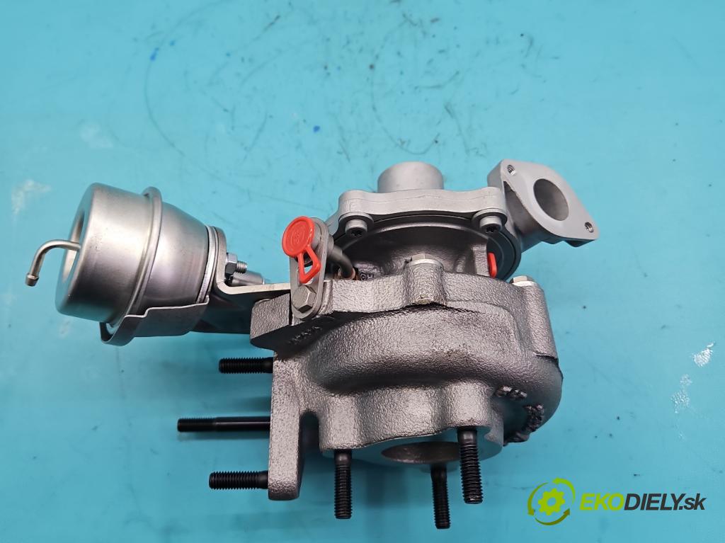 Fiat Punto Grande 1.3 jtd 90 HP manual 66 kW 1248 cm3 5- turbodúchadlo, turbo repasovaná 54359700014