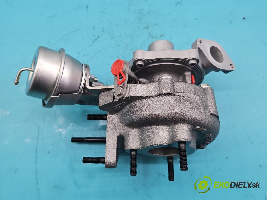 Fiat Punto Grande 1.3 jtd 90 HP manual 66 kW 1248 cm3 5- turbodúchadlo, turbo repasovaná 54359700014