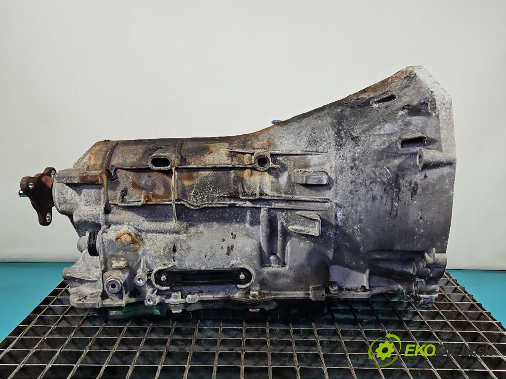 Bmw 3 G20 2018- 2.0 T 156 hp automatic 115 kW 1998 cm3 4- převodovka stupňová automat GA8L51CZ