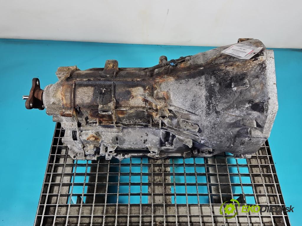 Bmw 3 G20 2018- 2.0 T 156 hp automatic 115 kW 1998 cm3 4- převodovka stupňová automat GA8L51CZ