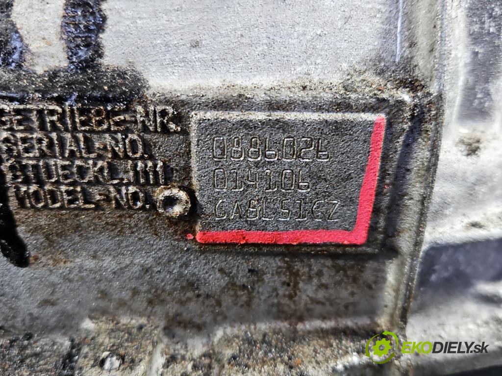 Bmw 3 G20 2018- 2.0 T 156 hp automatic 115 kW 1998 cm3 4- převodovka stupňová automat GA8L51CZ