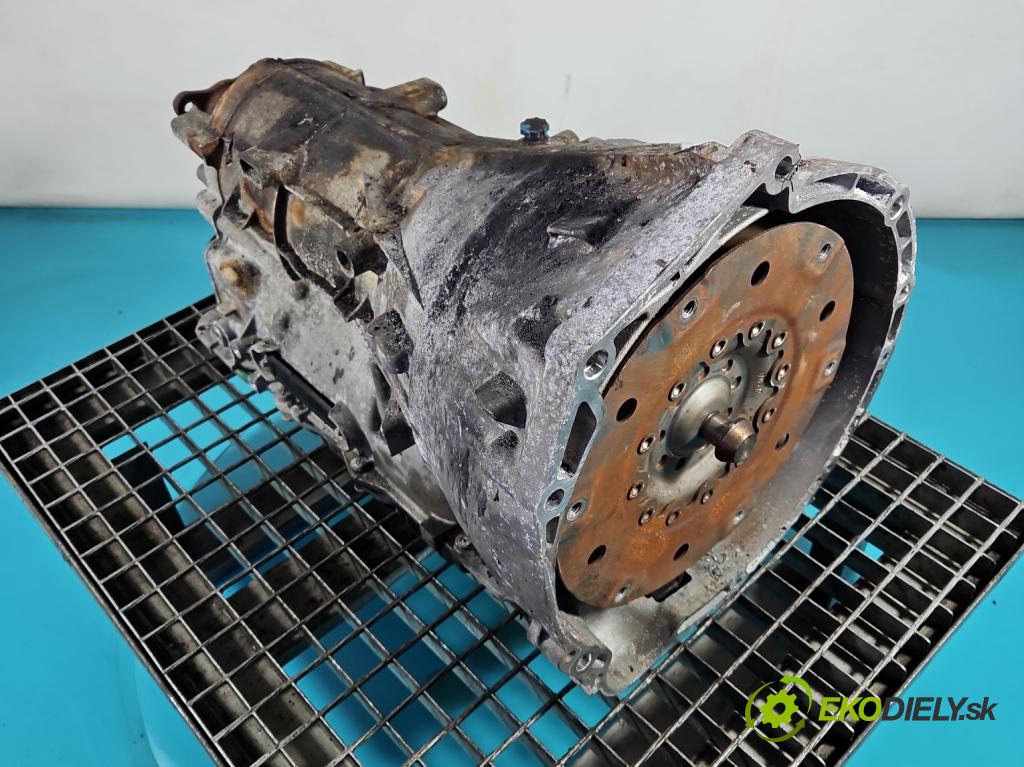 Bmw 3 G20 2018- 2.0 T 156 hp automatic 115 kW 1998 cm3 4- převodovka stupňová automat GA8L51CZ