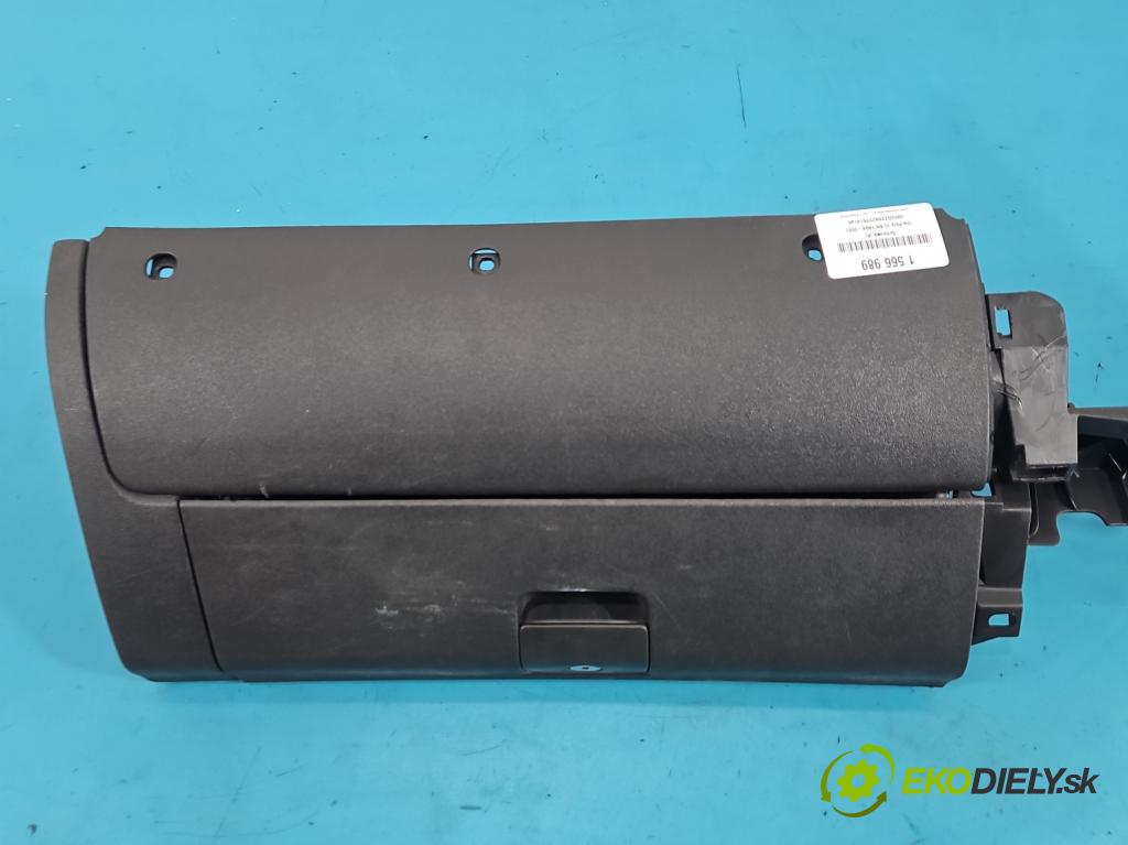 Vw Polo III 6N 1994-2001 1.4 16V 75 hp manual 55 kW 1390 cm3 5- kastlík 6N1857103B