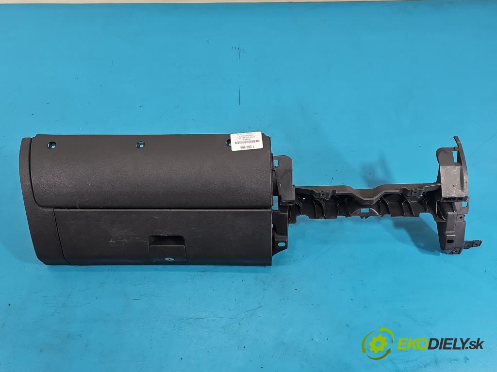 Vw Polo III 6N 1994-2001 1.4 16V 75 HP manual 55 kW 1390 cm3 5- kastlík 6N1857103B