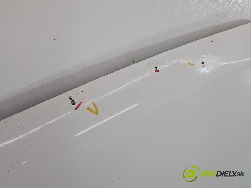 Fiat Panda II 2003-2012 1.1 8V 54 HP manual 40 kW 1108 cm3 5- kapota predná