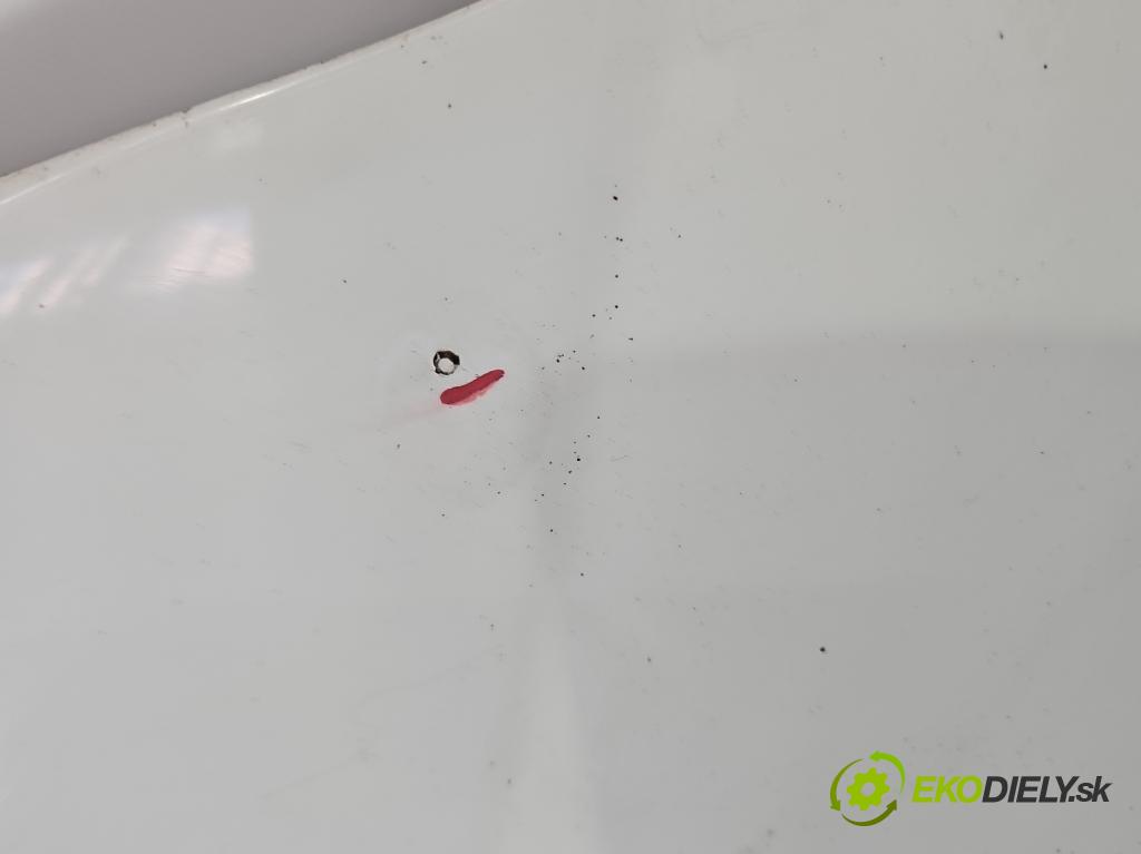 Fiat Panda II 2003-2012 1.1 8V 54 HP manual 40 kW 1108 cm3 5- kapota predná