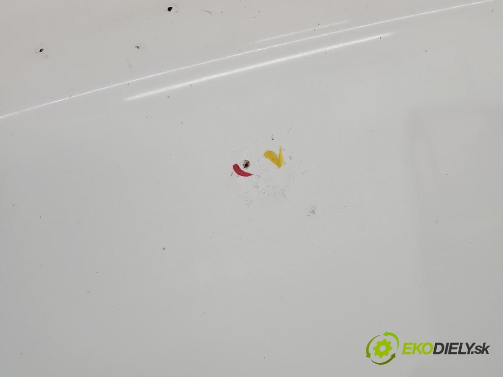 Fiat Panda II 2003-2012 1.1 8V 54 HP manual 40 kW 1108 cm3 5- kapota predná