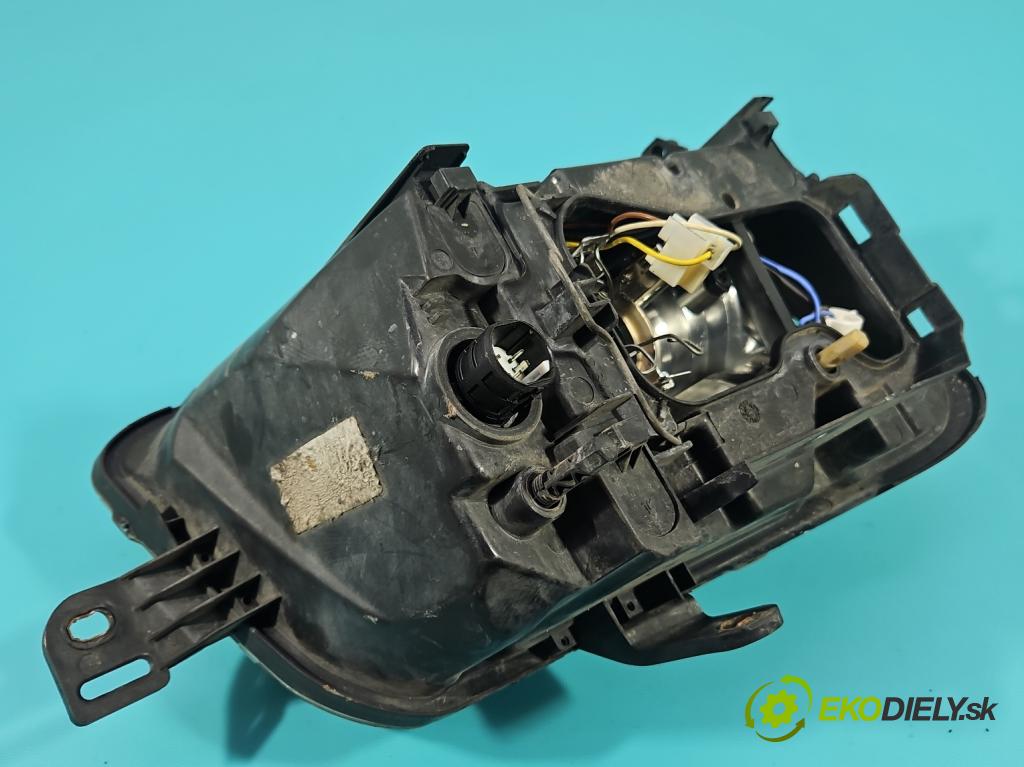 Fiat Panda II 2003-2012 1.1 8V 54 HP manual 40 kW 1108 cm3 5- Reflektor: ľavý  (Kľučka dverí ostatné)