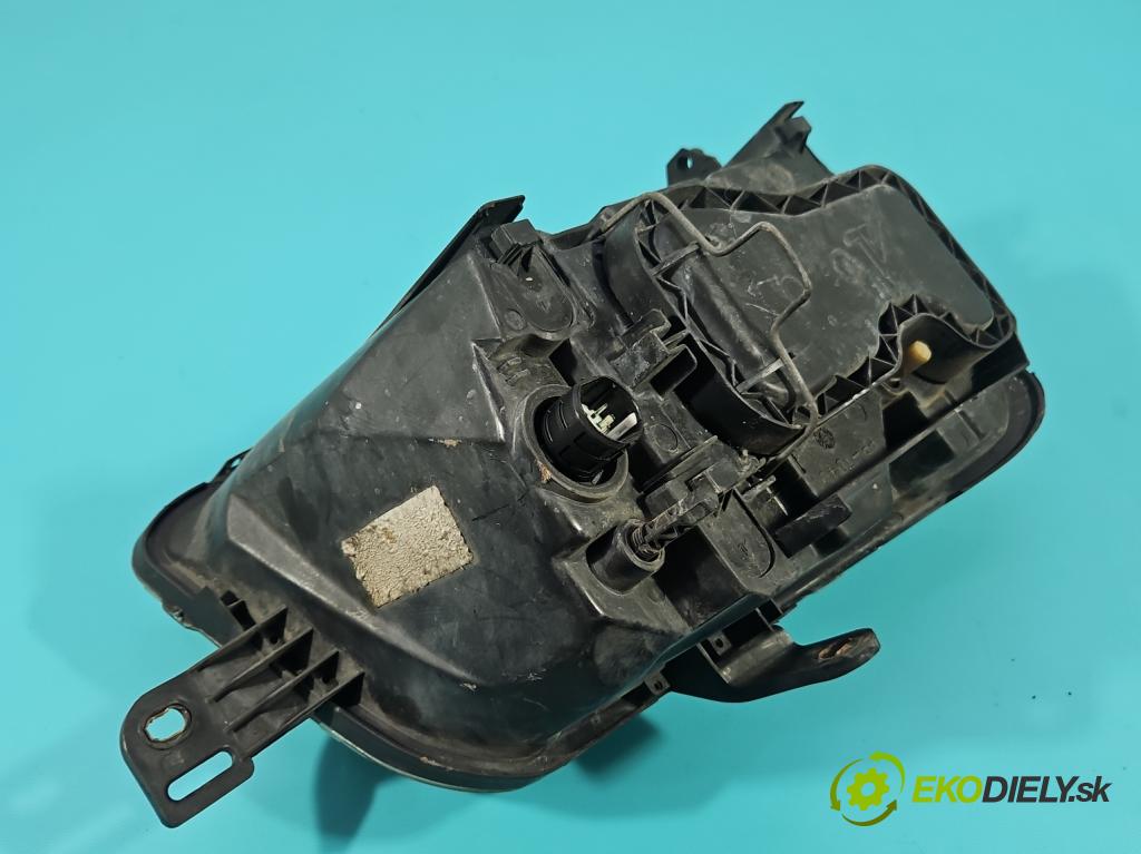 Fiat Panda II 2003-2012 1.1 8V 54 HP manual 40 kW 1108 cm3 5- Reflektor: ľavý  (Kľučka dverí ostatné)