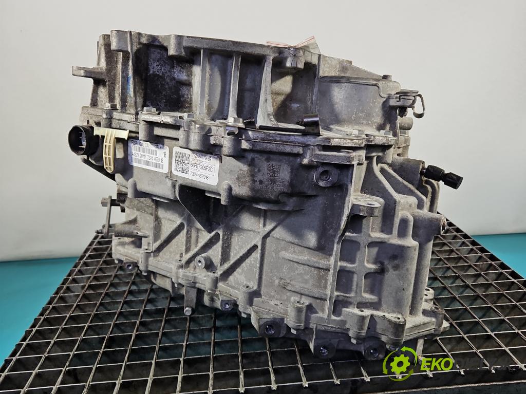 Ford Mondeo Mk5 2014-2022 2.0 16V 140 HP automatic 103 kW 1999 cm3 4- prevodovka stupeň,rýchlosť automat FG987000CA