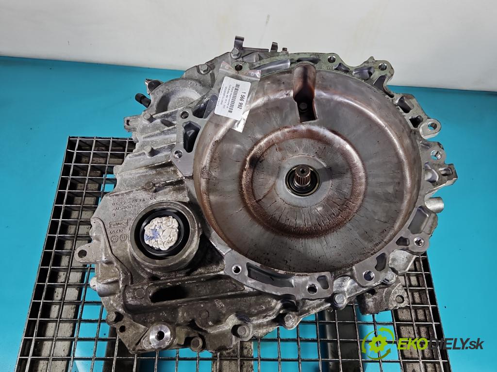 Ford Mondeo Mk5 2014-2022 2.0 16V 140 hp automatic 103 kW 1999 cm3 4- převodovka stupňová automat FG987000CA