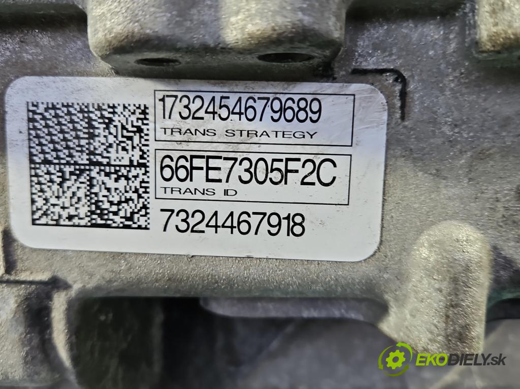 Ford Mondeo Mk5 2014-2022 2.0 16V 140 HP automatic 103 kW 1999 cm3 4- prevodovka stupeň,rýchlosť automat FG987000CA